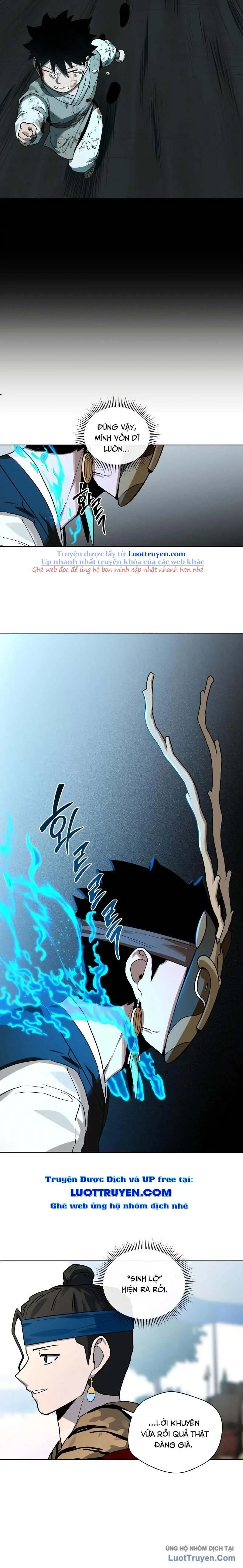 Nhân Diện Chapter 17 - Trang 15