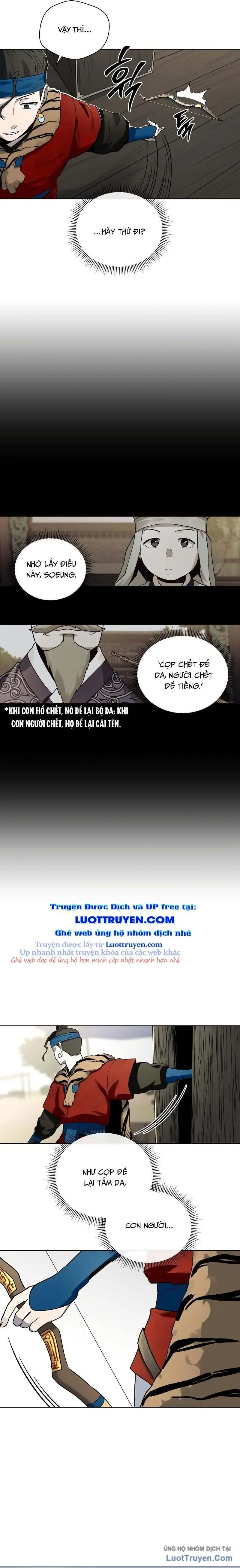 Nhân Diện Chapter 17 - Trang 16