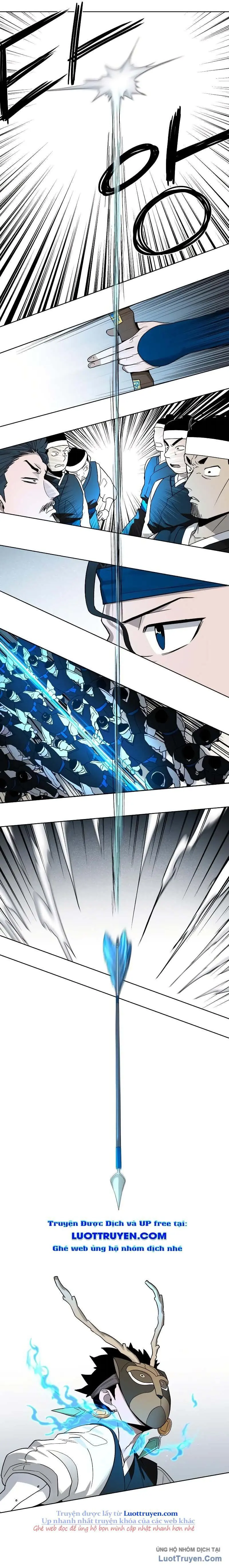 Nhân Diện Chapter 17 - Trang 19