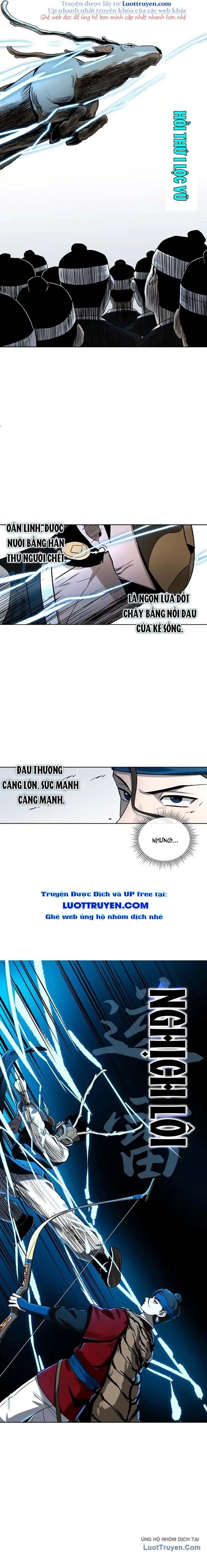 Nhân Diện Chapter 17 - Trang 21