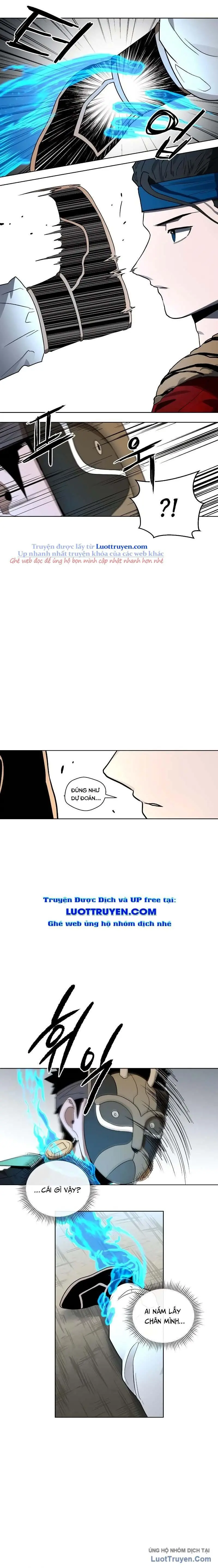 Nhân Diện Chapter 17 - Trang 22