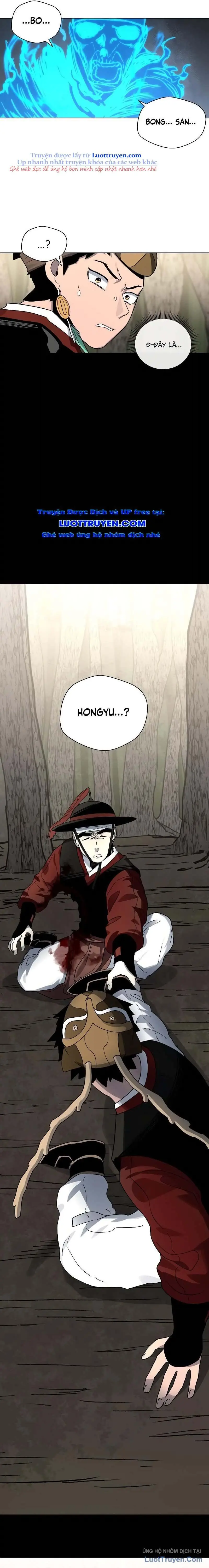 Nhân Diện Chapter 17 - Trang 23
