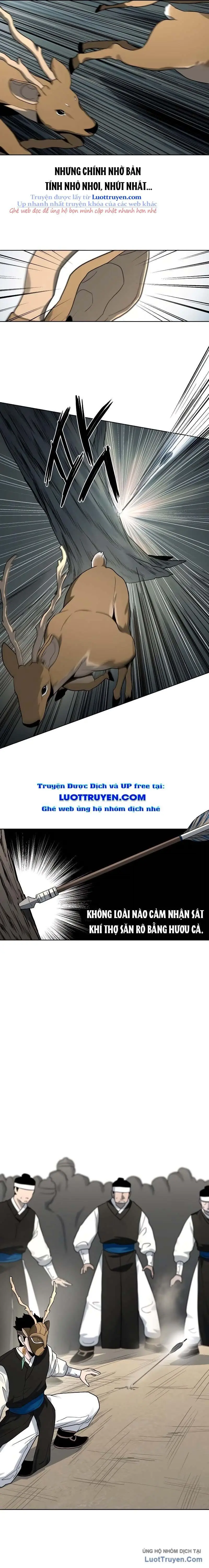 Nhân Diện Chapter 17 - Trang 3