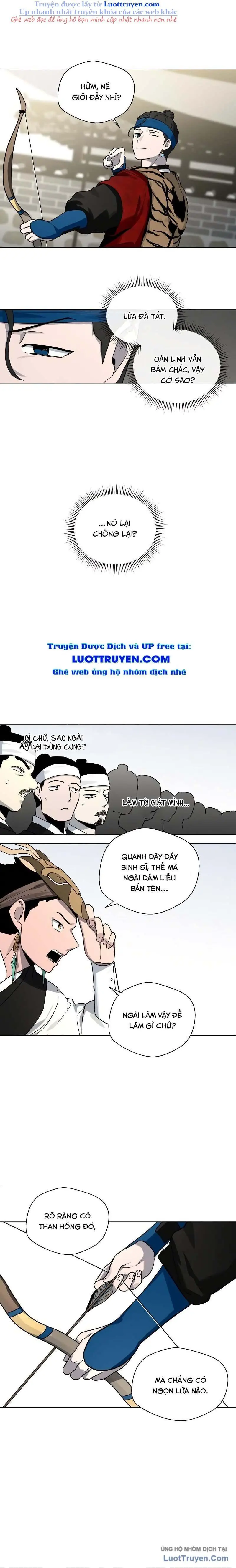 Nhân Diện Chapter 17 - Trang 4