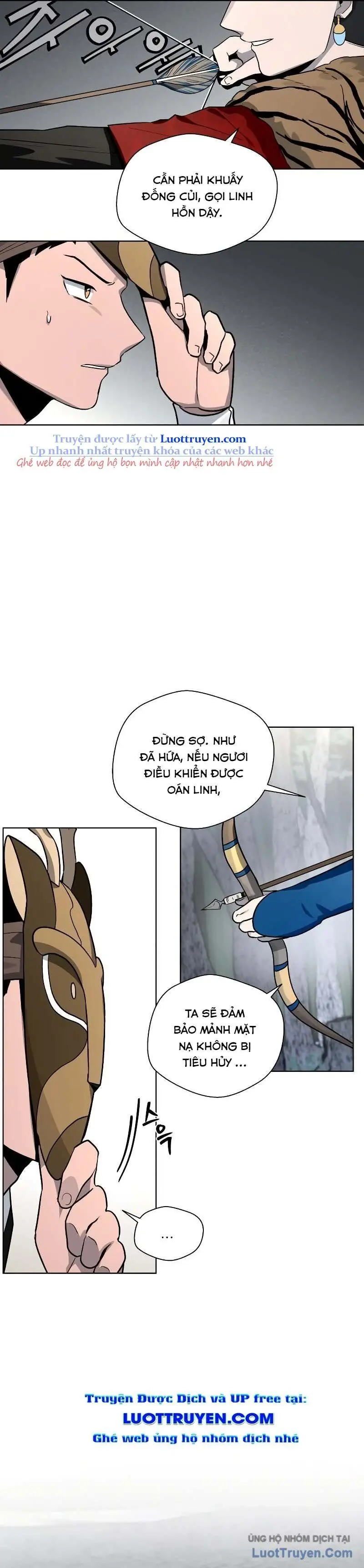 Nhân Diện Chapter 17 - Trang 5