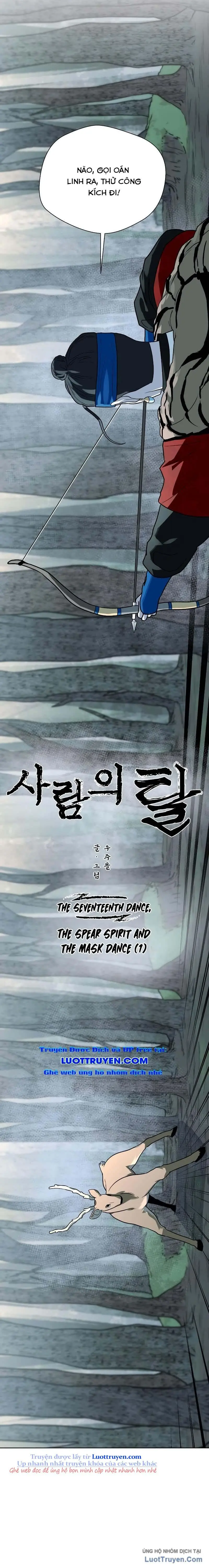 Nhân Diện Chapter 17 - Trang 6