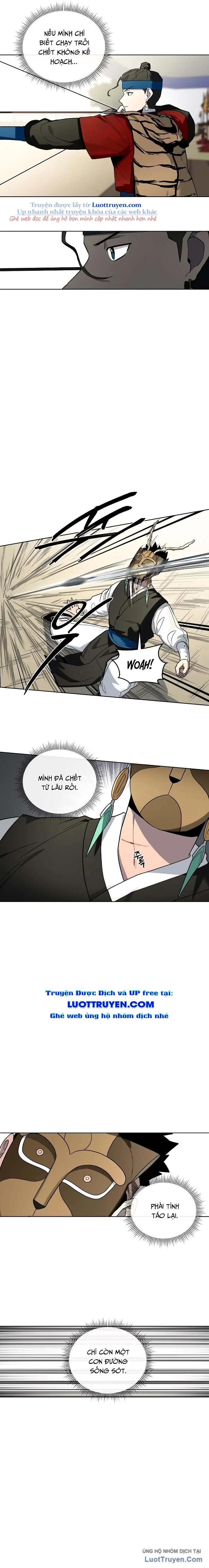 Nhân Diện Chapter 17 - Trang 8