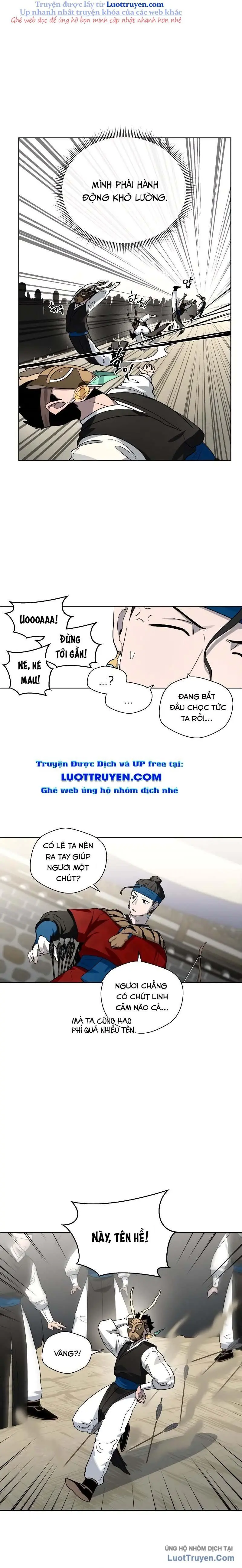 Nhân Diện Chapter 17 - Trang 9