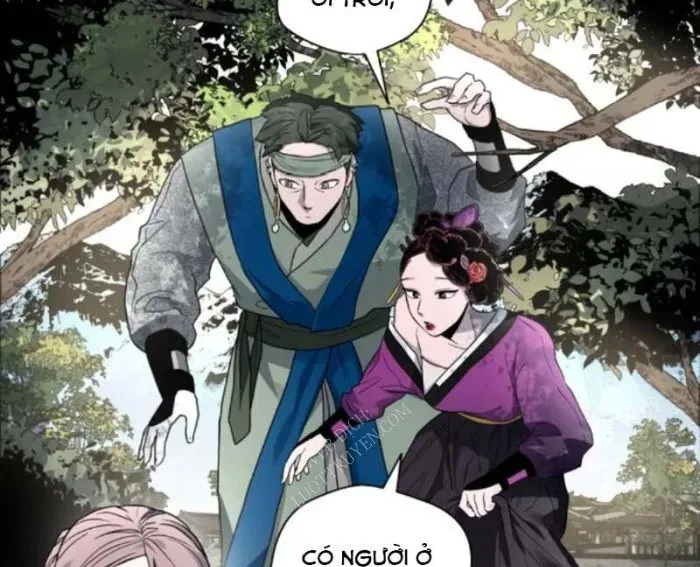 Nhân Diện Chapter 18 - Trang 12