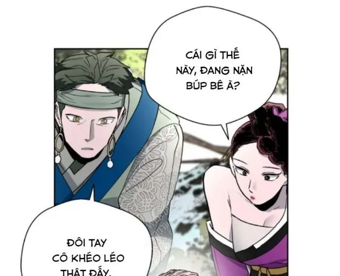 Nhân Diện Chapter 18 - Trang 16