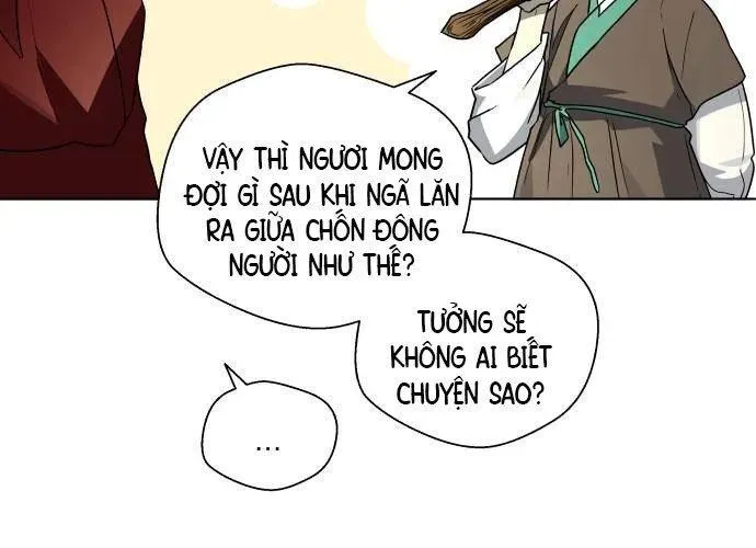 Nhân Diện Chapter 20 - Trang 28