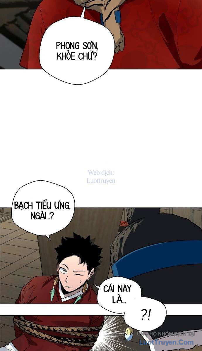 Nhân Diện Chapter 21 - Trang 18