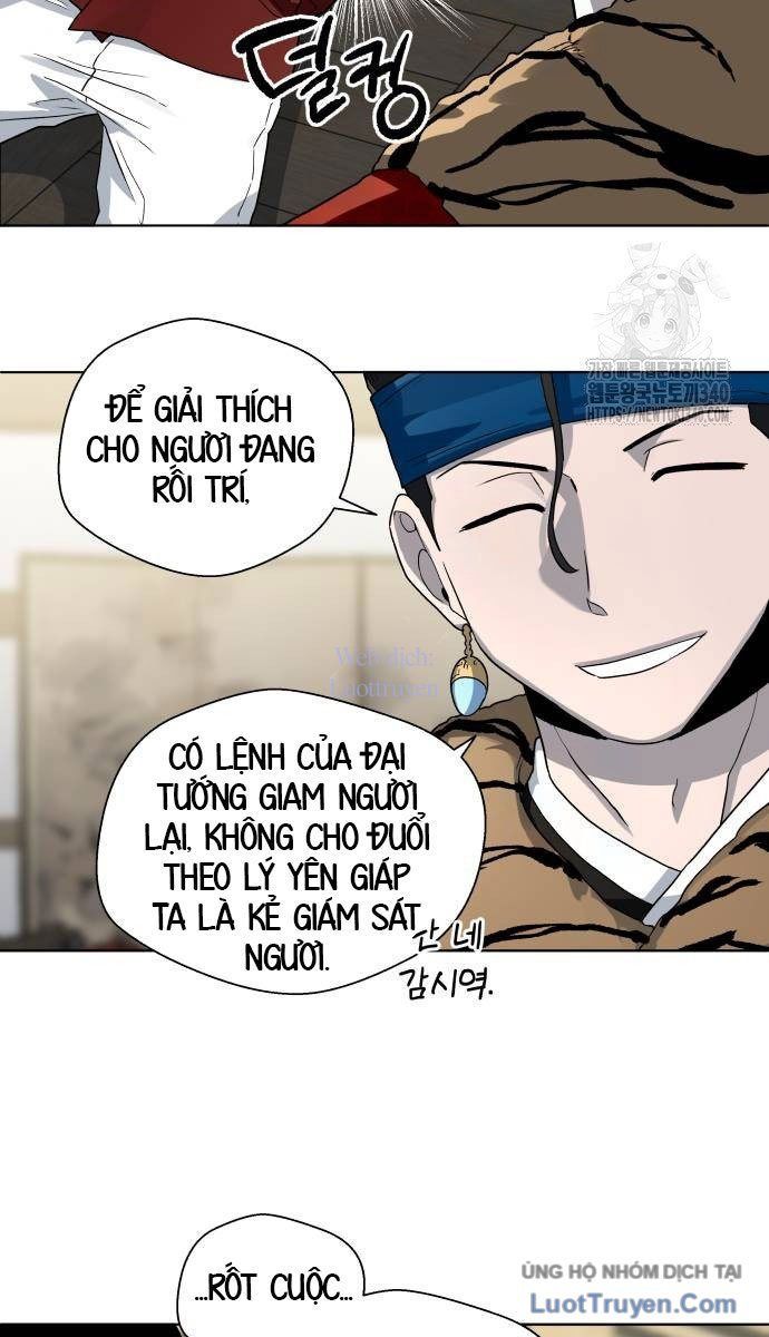 Nhân Diện Chapter 21 - Trang 19
