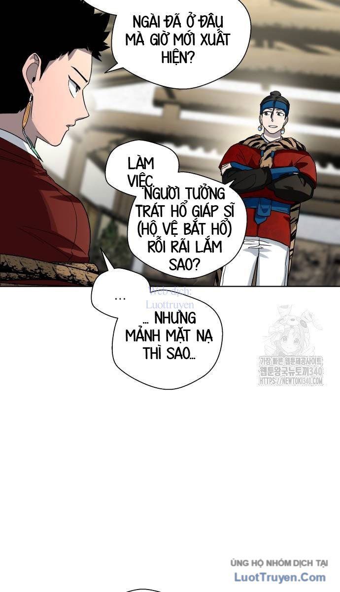 Nhân Diện Chapter 21 - Trang 20