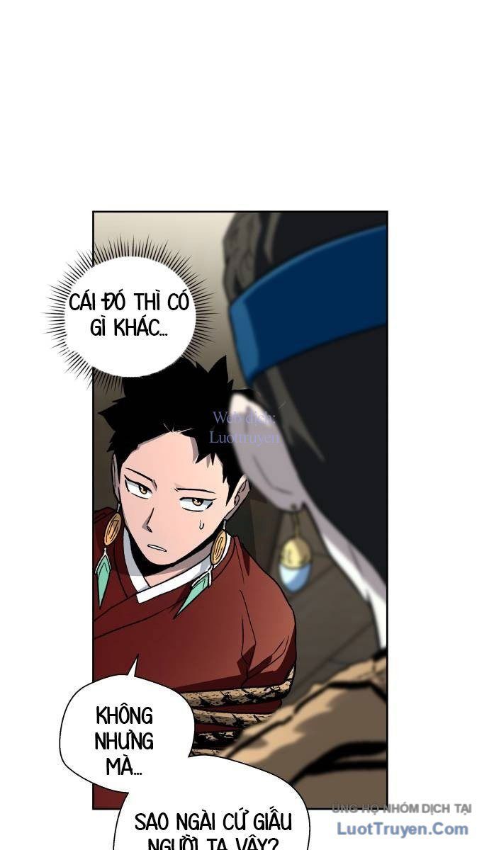 Nhân Diện Chapter 21 - Trang 22