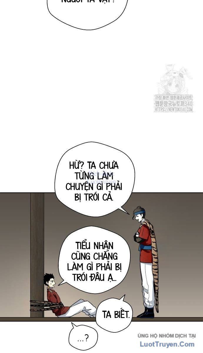 Nhân Diện Chapter 21 - Trang 23
