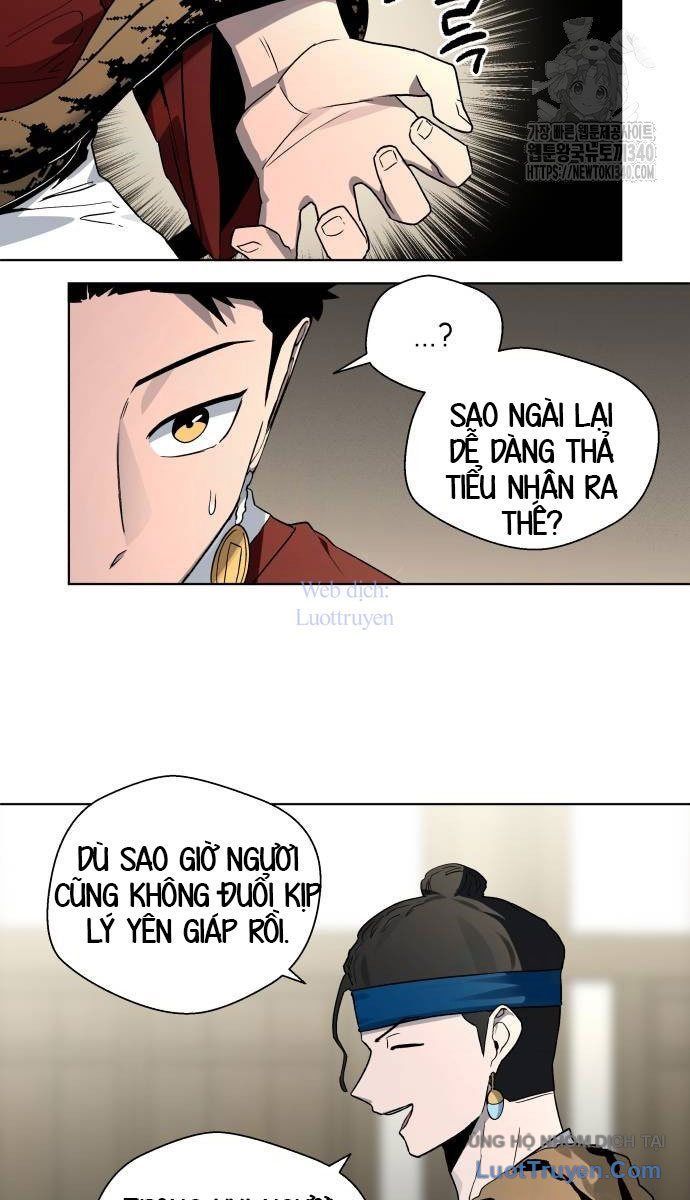Nhân Diện Chapter 21 - Trang 25