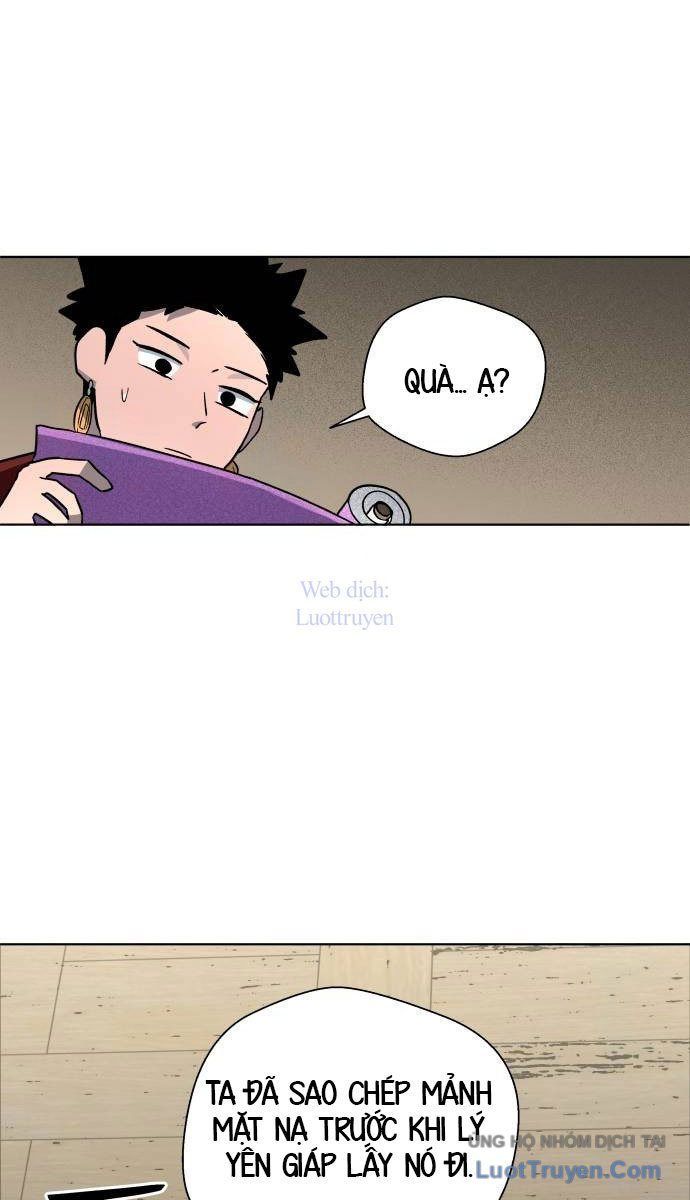 Nhân Diện Chapter 21 - Trang 28