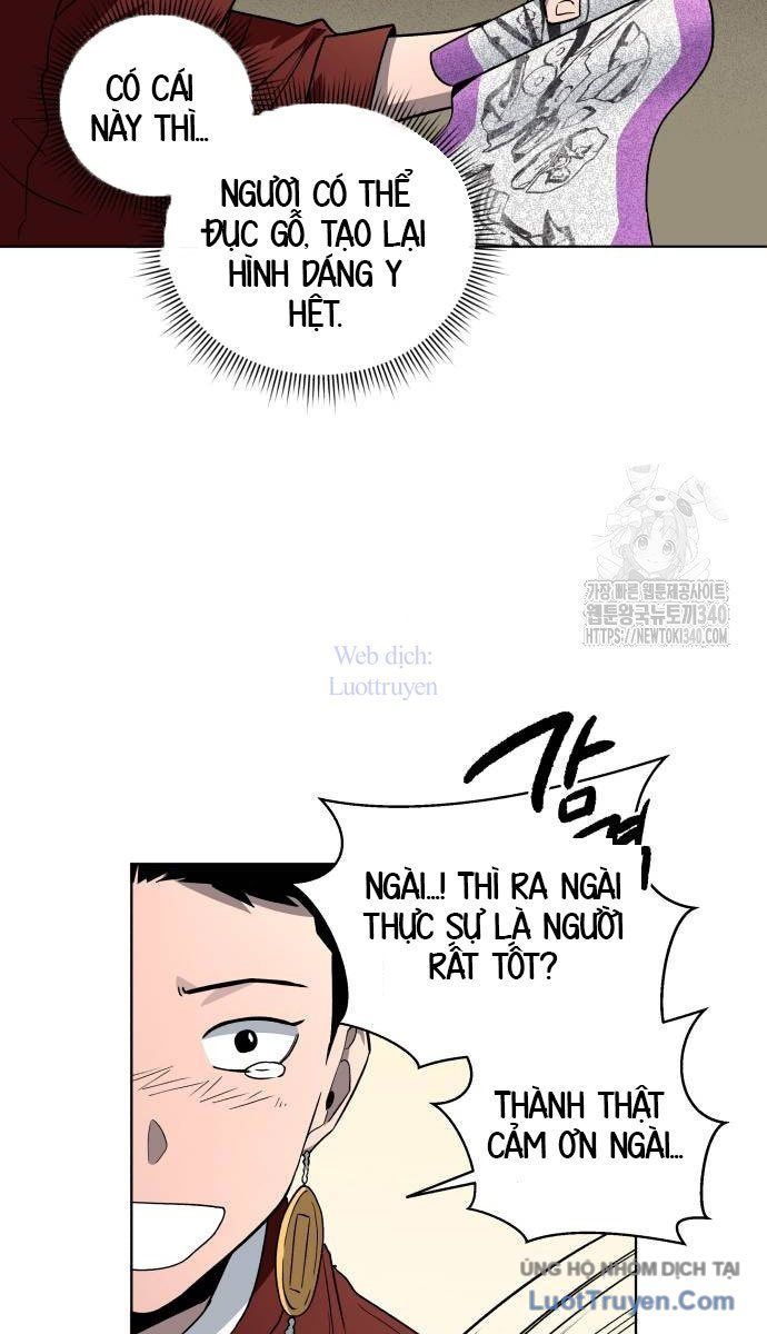 Nhân Diện Chapter 21 - Trang 30