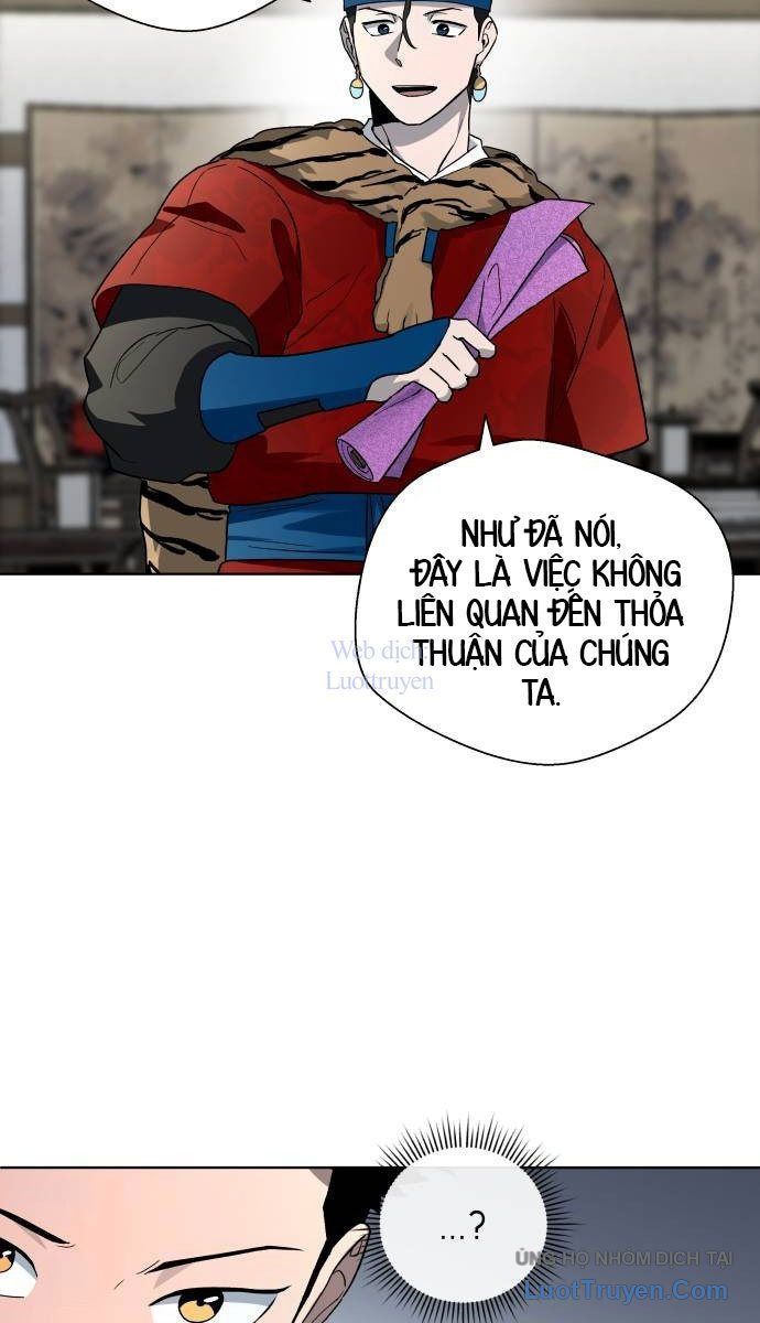 Nhân Diện Chapter 21 - Trang 32