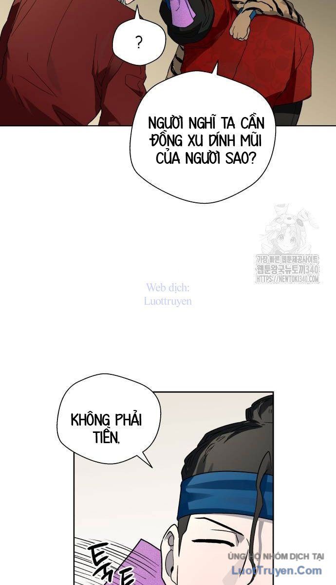 Nhân Diện Chapter 21 - Trang 34