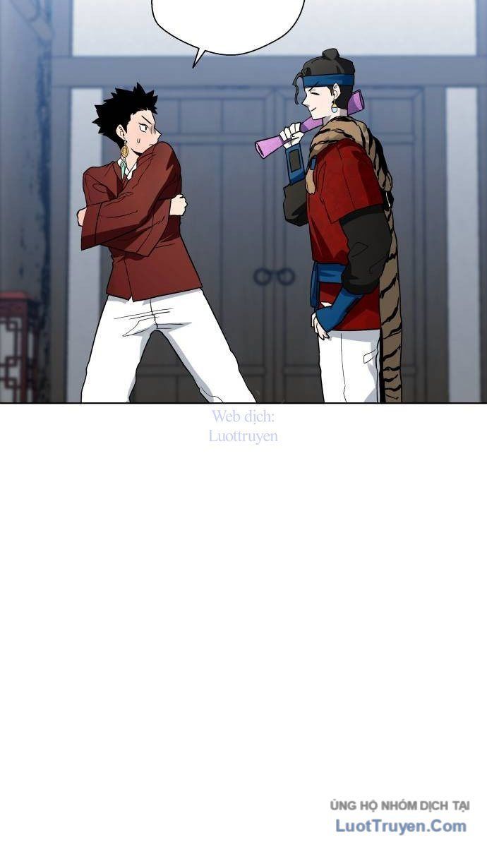 Nhân Diện Chapter 21 - Trang 36