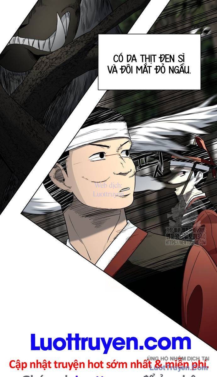 Nhân Diện Chapter 21 - Trang 4