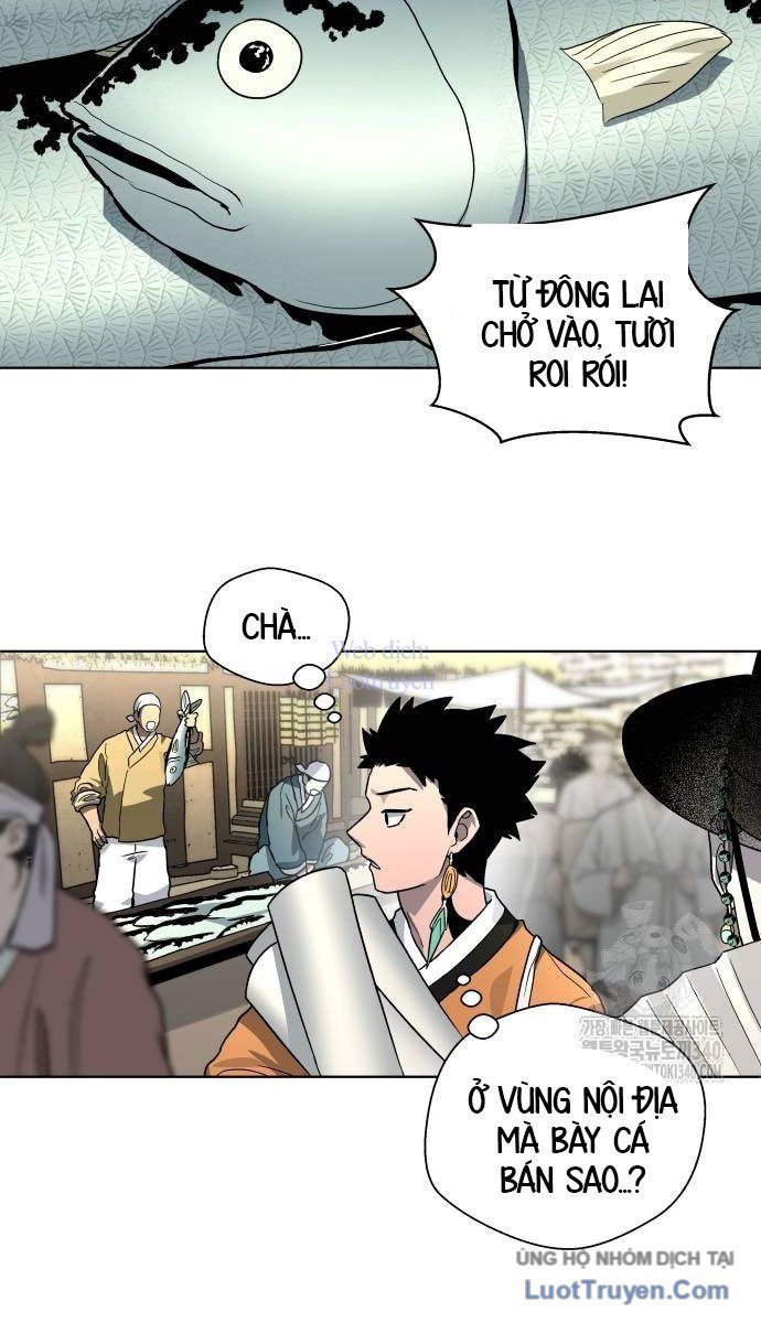 Nhân Diện Chapter 21 - Trang 43
