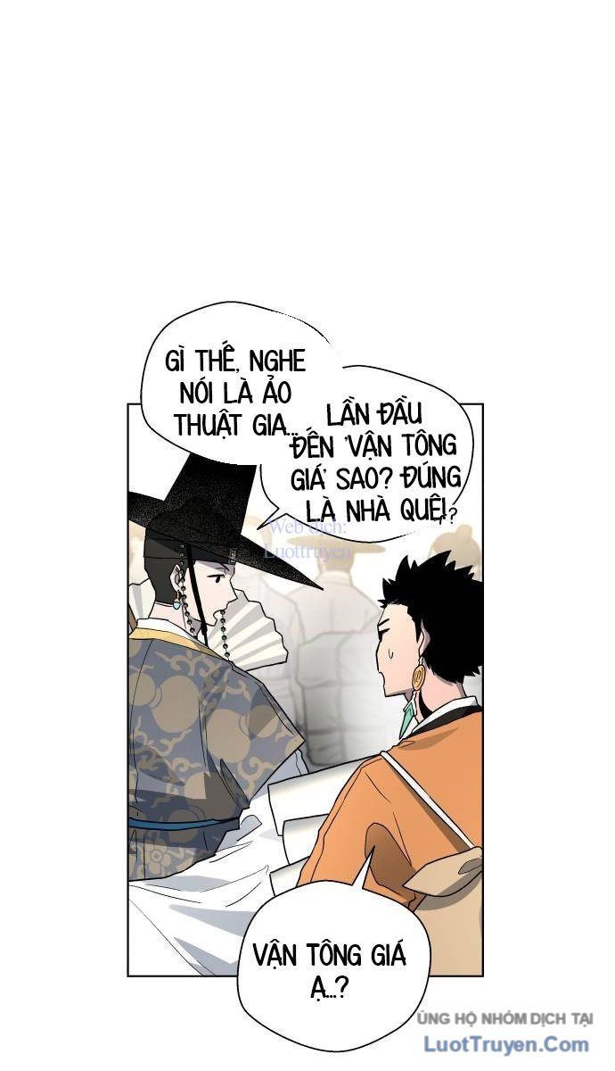 Nhân Diện Chapter 21 - Trang 44