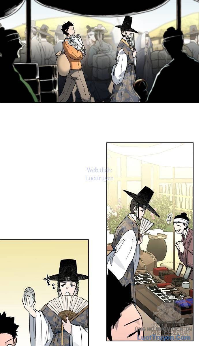 Nhân Diện Chapter 21 - Trang 50