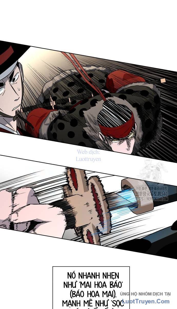 Nhân Diện Chapter 21 - Trang 8