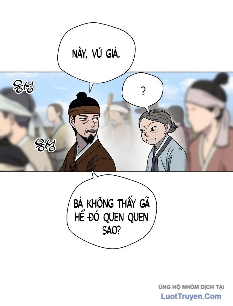 Nhân Diện Chapter 4 - Trang 32