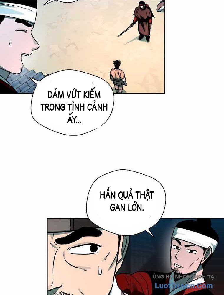 Nhân Diện Chapter 6 - Trang 31