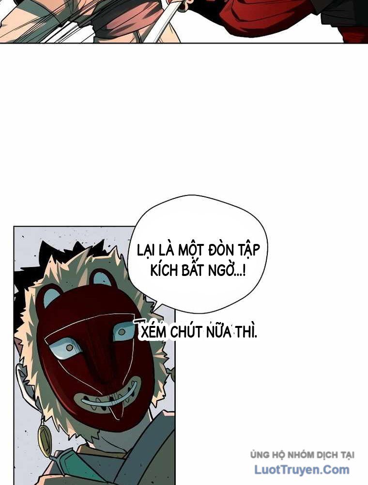Nhân Diện Chapter 6 - Trang 38