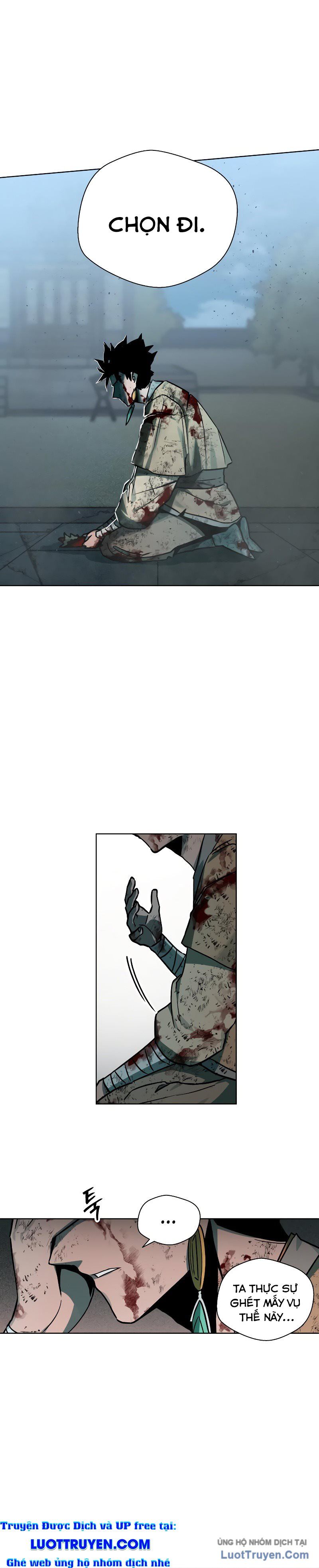 Nhân Diện Chapter 7 - Trang 10