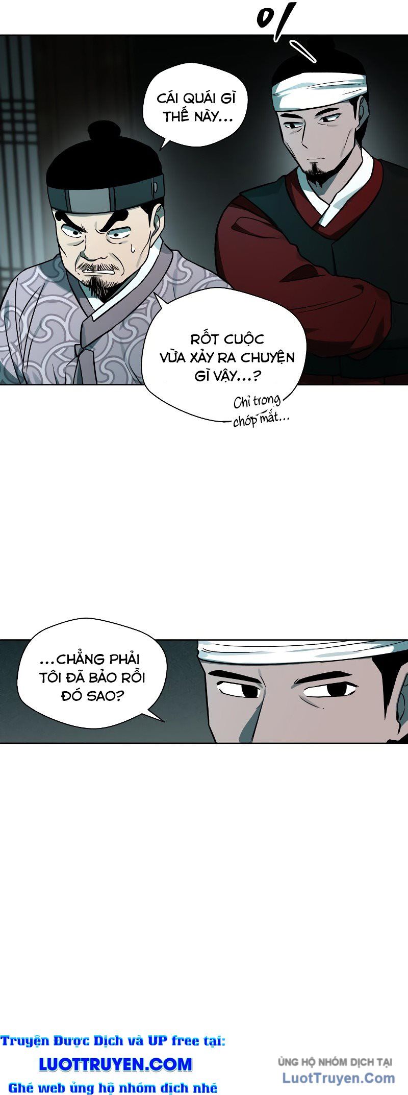 Nhân Diện Chapter 7 - Trang 2