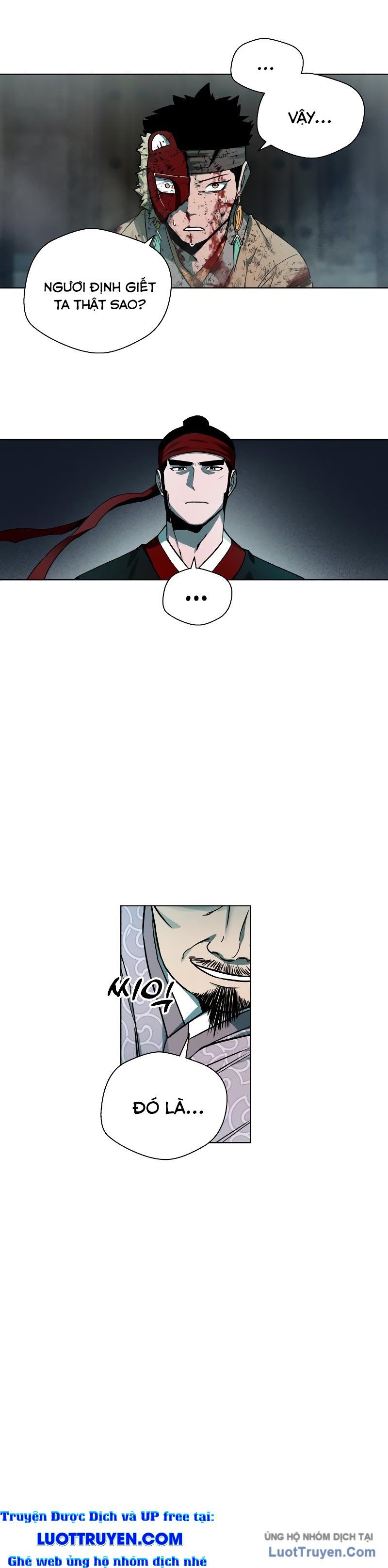 Nhân Diện Chapter 7 - Trang 4
