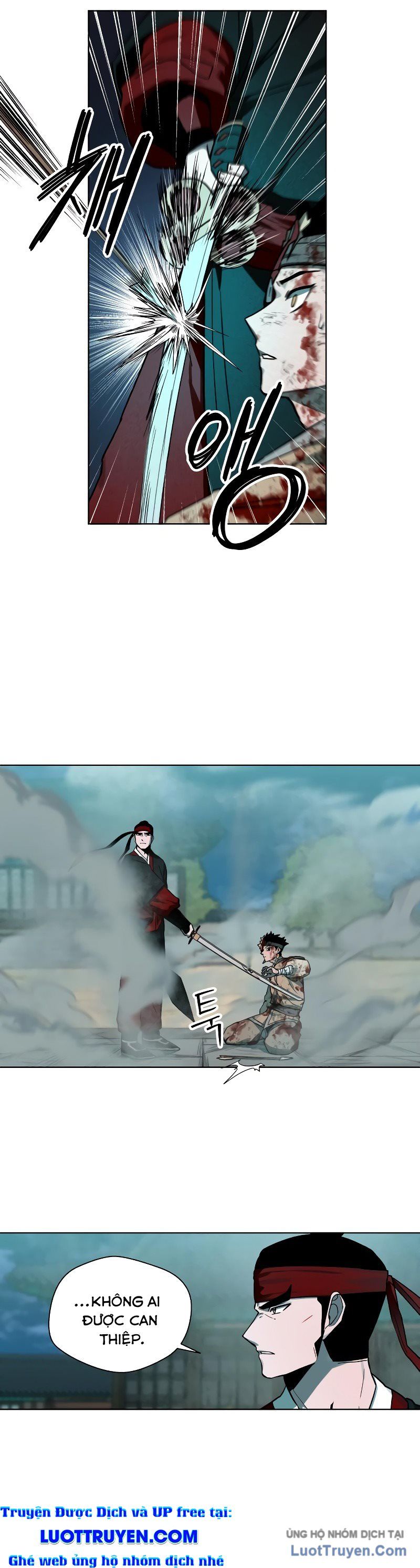 Nhân Diện Chapter 7 - Trang 6