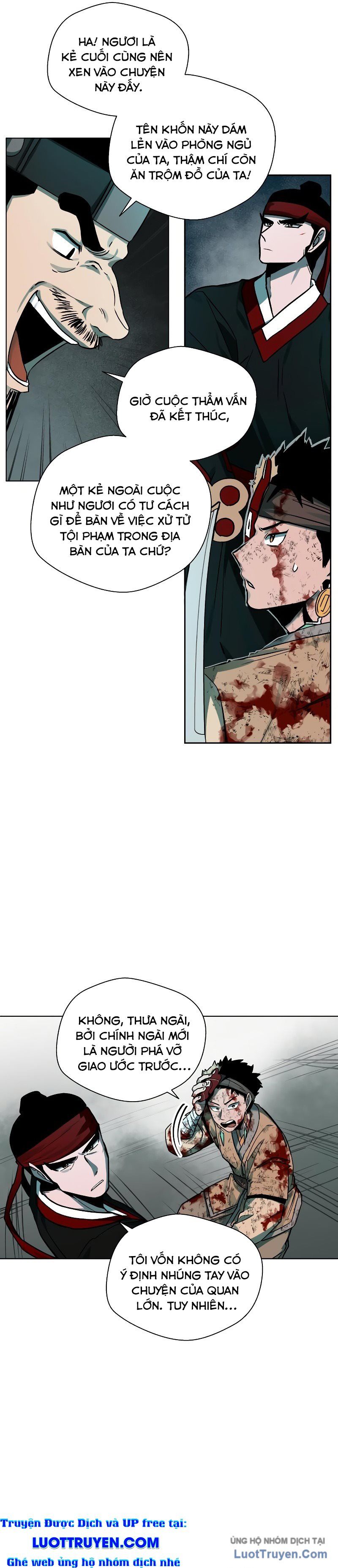Nhân Diện Chapter 7 - Trang 7