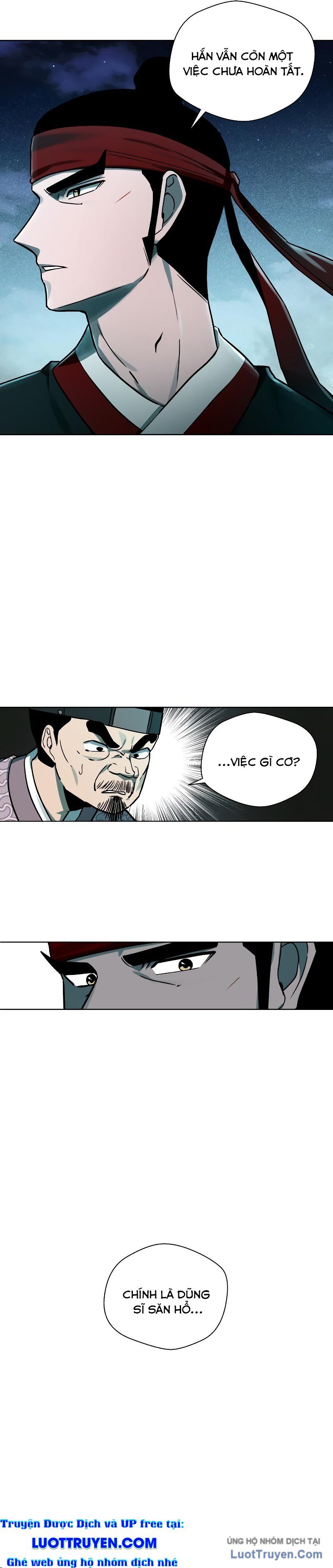 Nhân Diện Chapter 7 - Trang 8