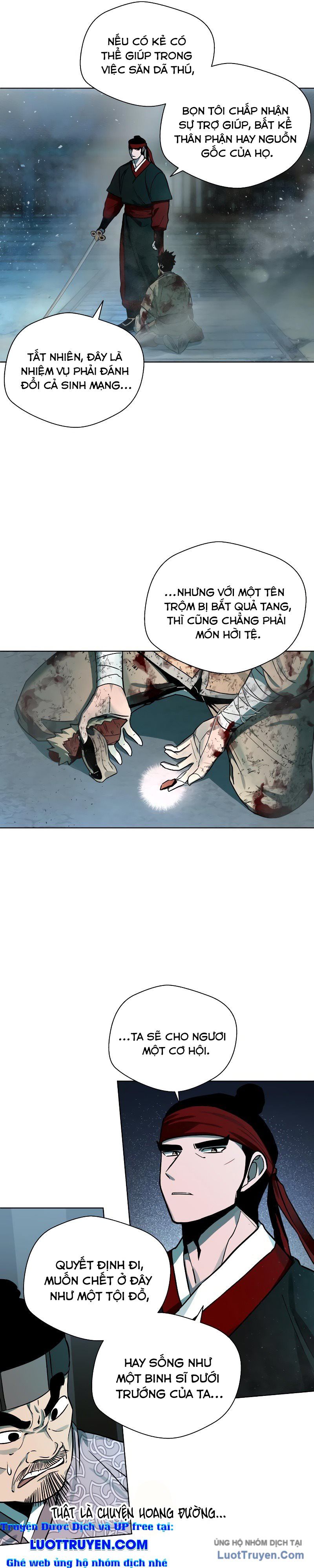 Nhân Diện Chapter 7 - Trang 9