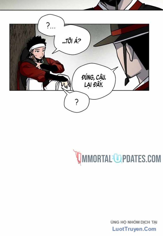 Nhân Diện Chapter 8 - Trang 10