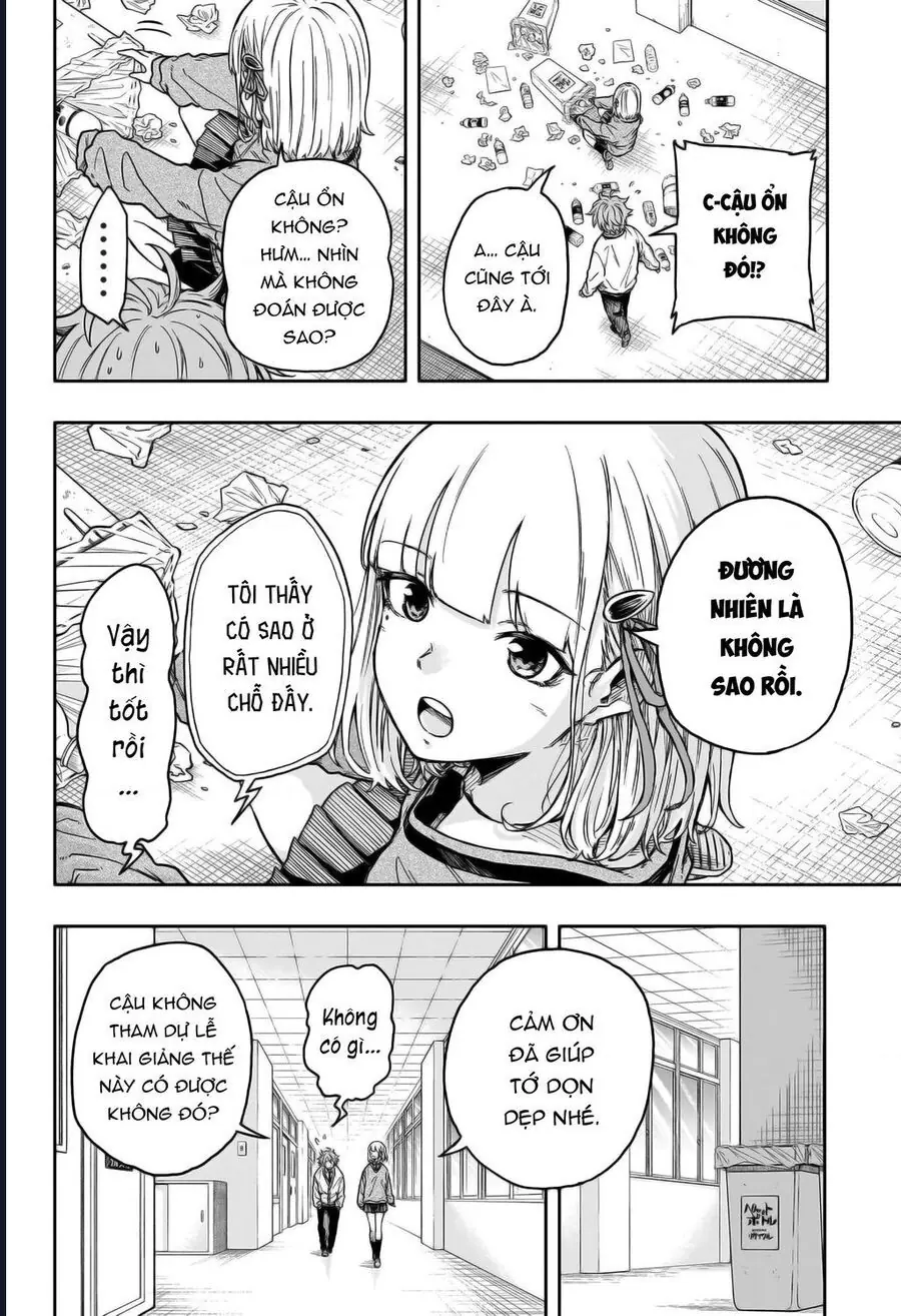 Nhẫn Giả Ẩn Thân Chapter 1 - Trang 30