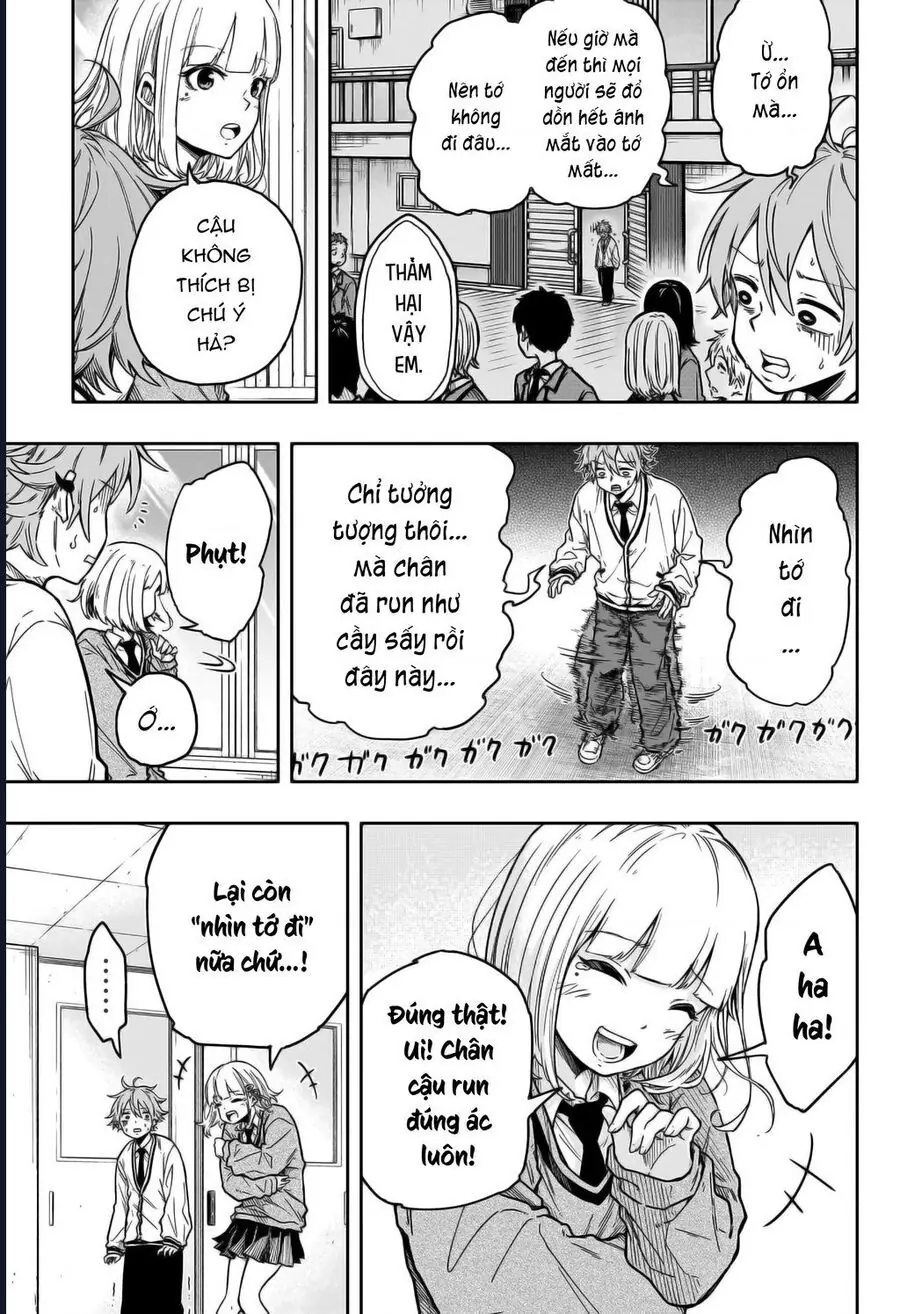 Nhẫn Giả Ẩn Thân Chapter 1 - Trang 31