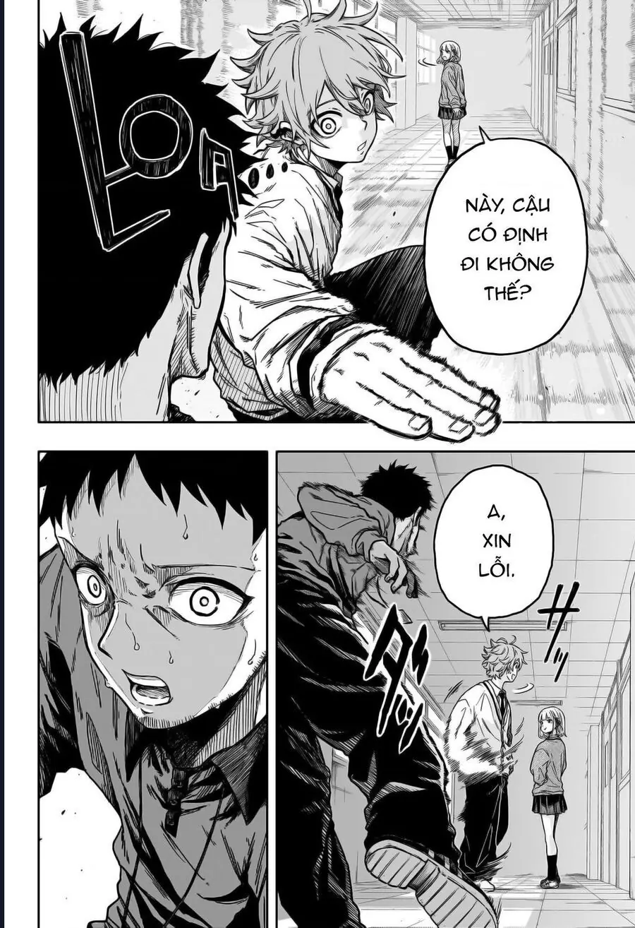Nhẫn Giả Ẩn Thân Chapter 1 - Trang 42