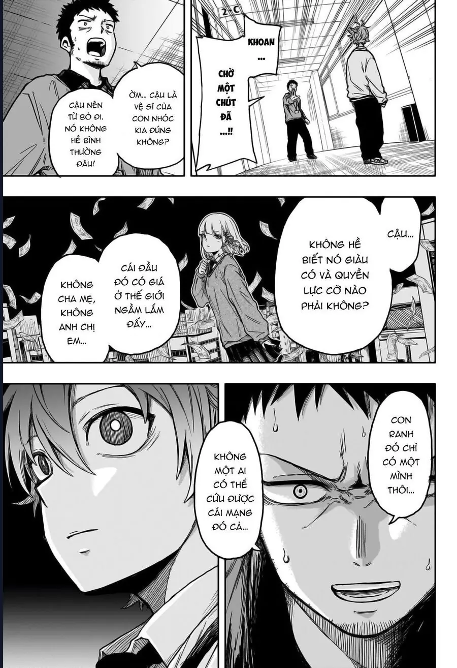Nhẫn Giả Ẩn Thân Chapter 1 - Trang 47