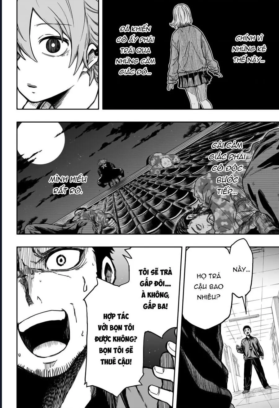 Nhẫn Giả Ẩn Thân Chapter 1 - Trang 48
