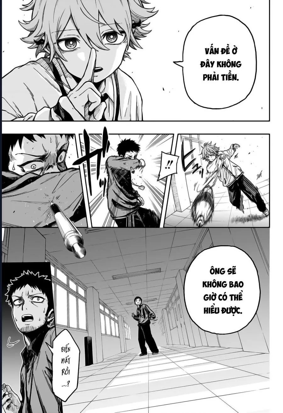 Nhẫn Giả Ẩn Thân Chapter 1 - Trang 49