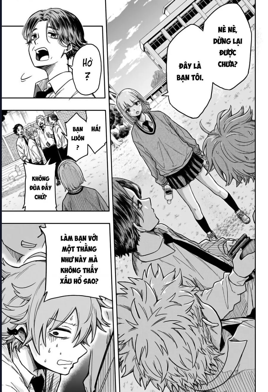 Nhẫn Giả Ẩn Thân Chapter 2 - Trang 14