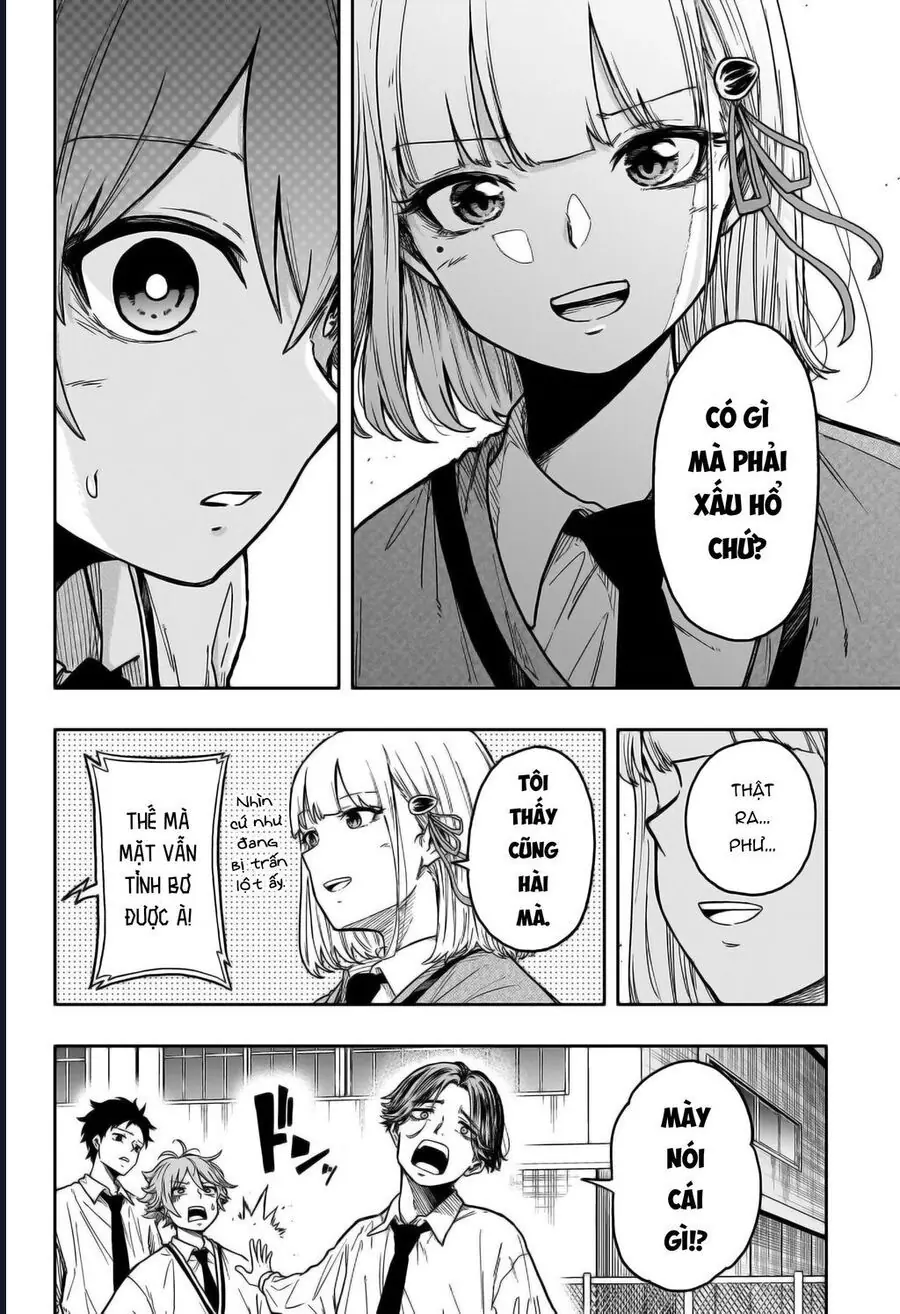 Nhẫn Giả Ẩn Thân Chapter 2 - Trang 15